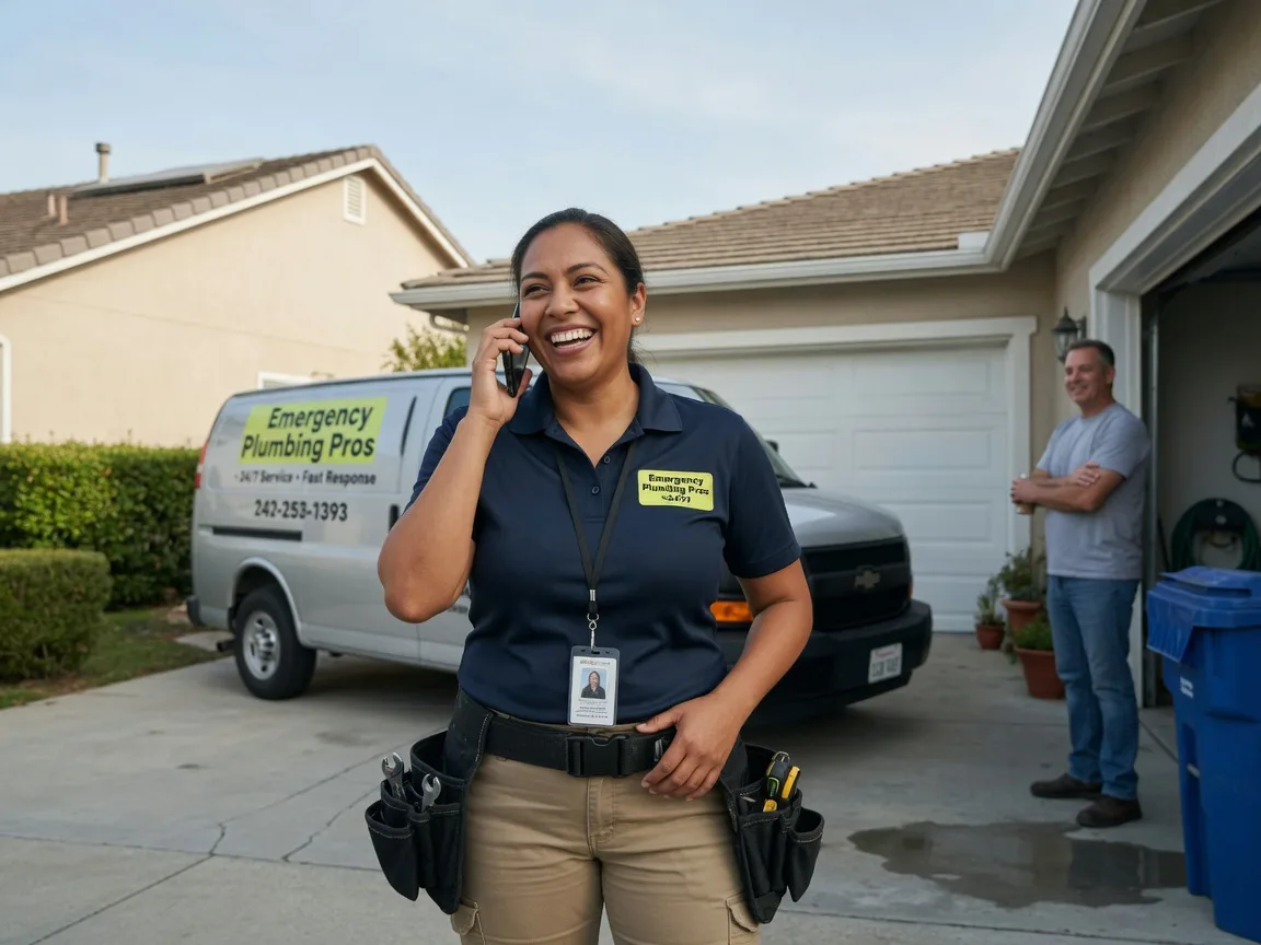 Emergency Plumber Locust, NC FAQs