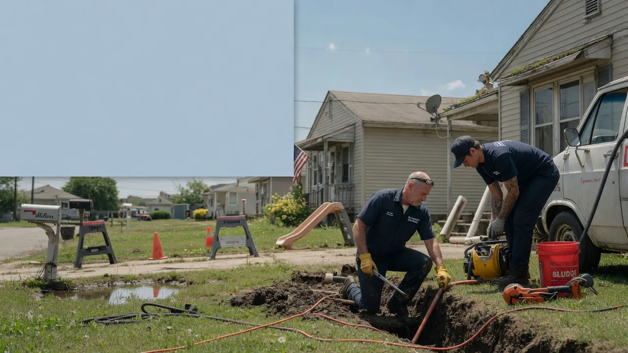 Emergency Plumber in Locust, NC near me